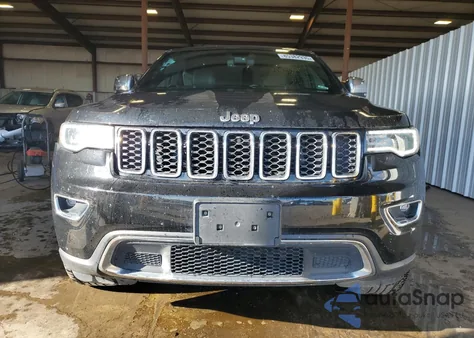 2019 Jeep Grand Cherokee Limited из США, поврежденный, VIN 1C4RJFBG8KC627516